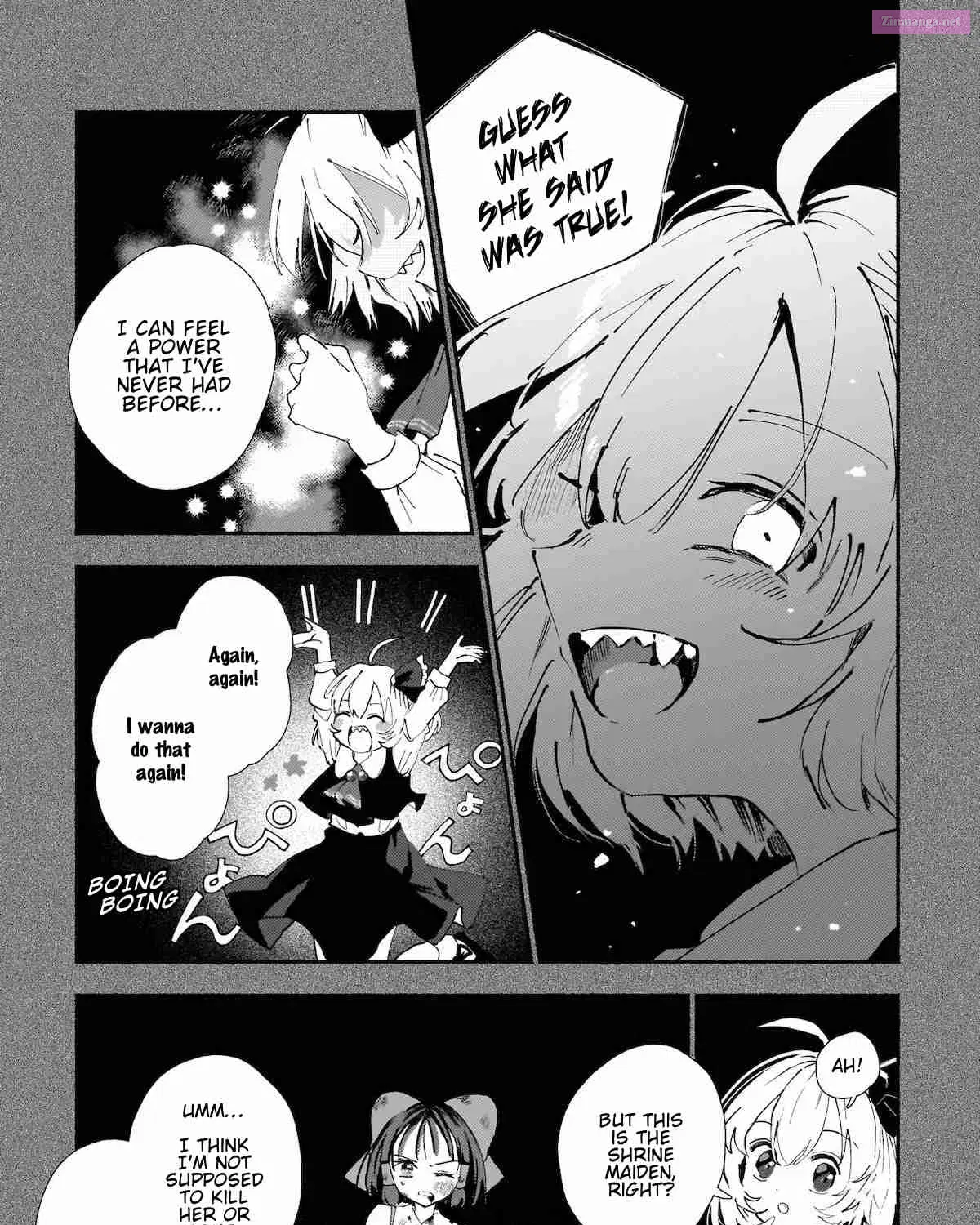 Touhou - SPELL (Doujinshi) Chapter 1 page 58 - MangaNelo