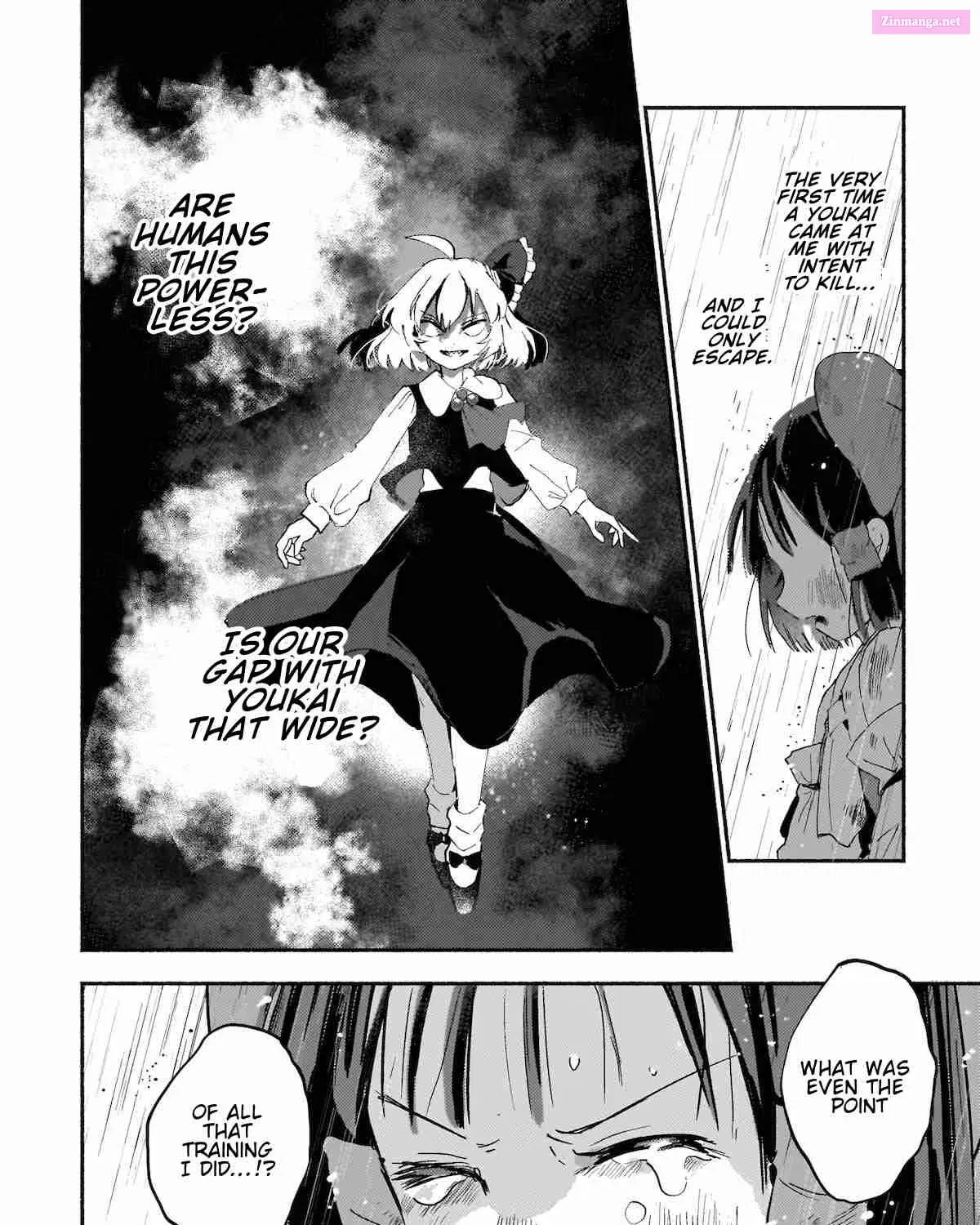 Touhou - SPELL (Doujinshi) Chapter 1 page 68 - MangaNelo