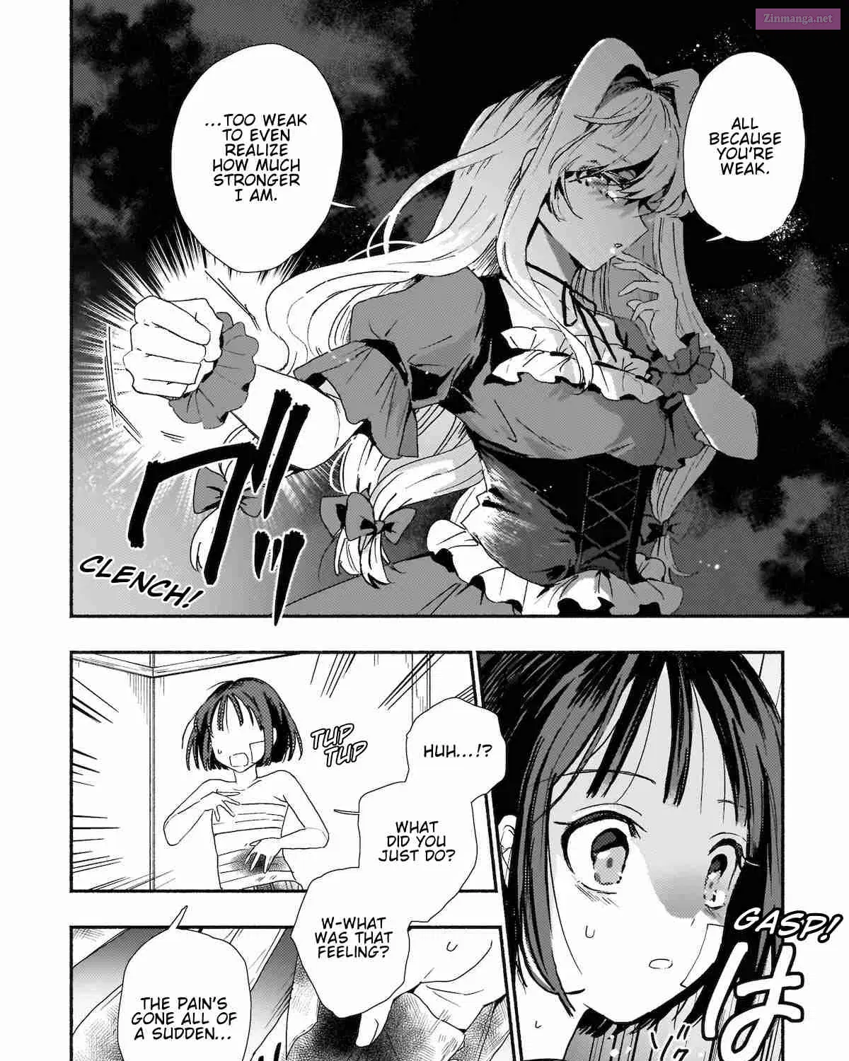 Touhou - SPELL (Doujinshi) Chapter 2 page 21 - Mangabat