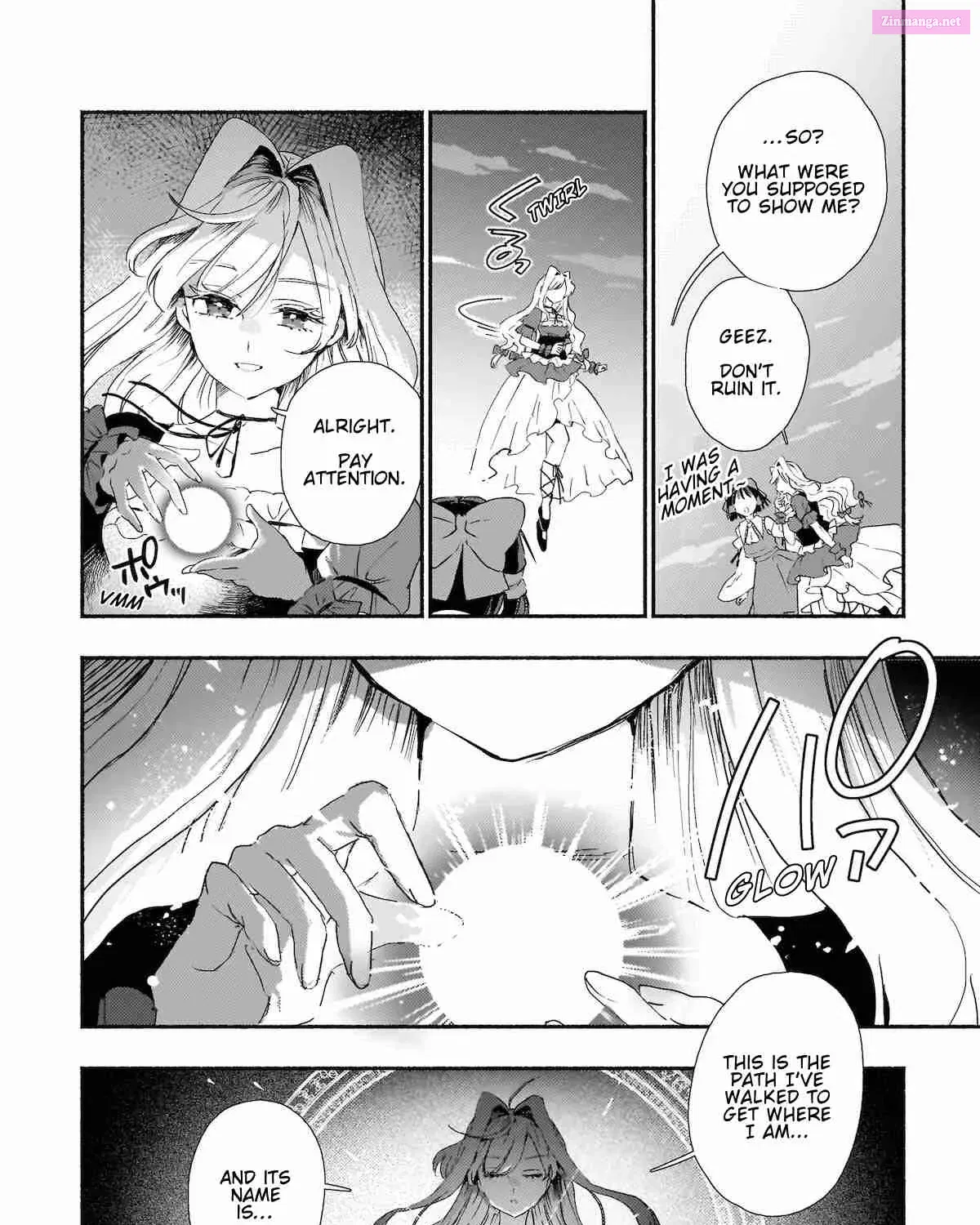 Touhou - SPELL (Doujinshi) Chapter 3 page 33 - MangaNelo