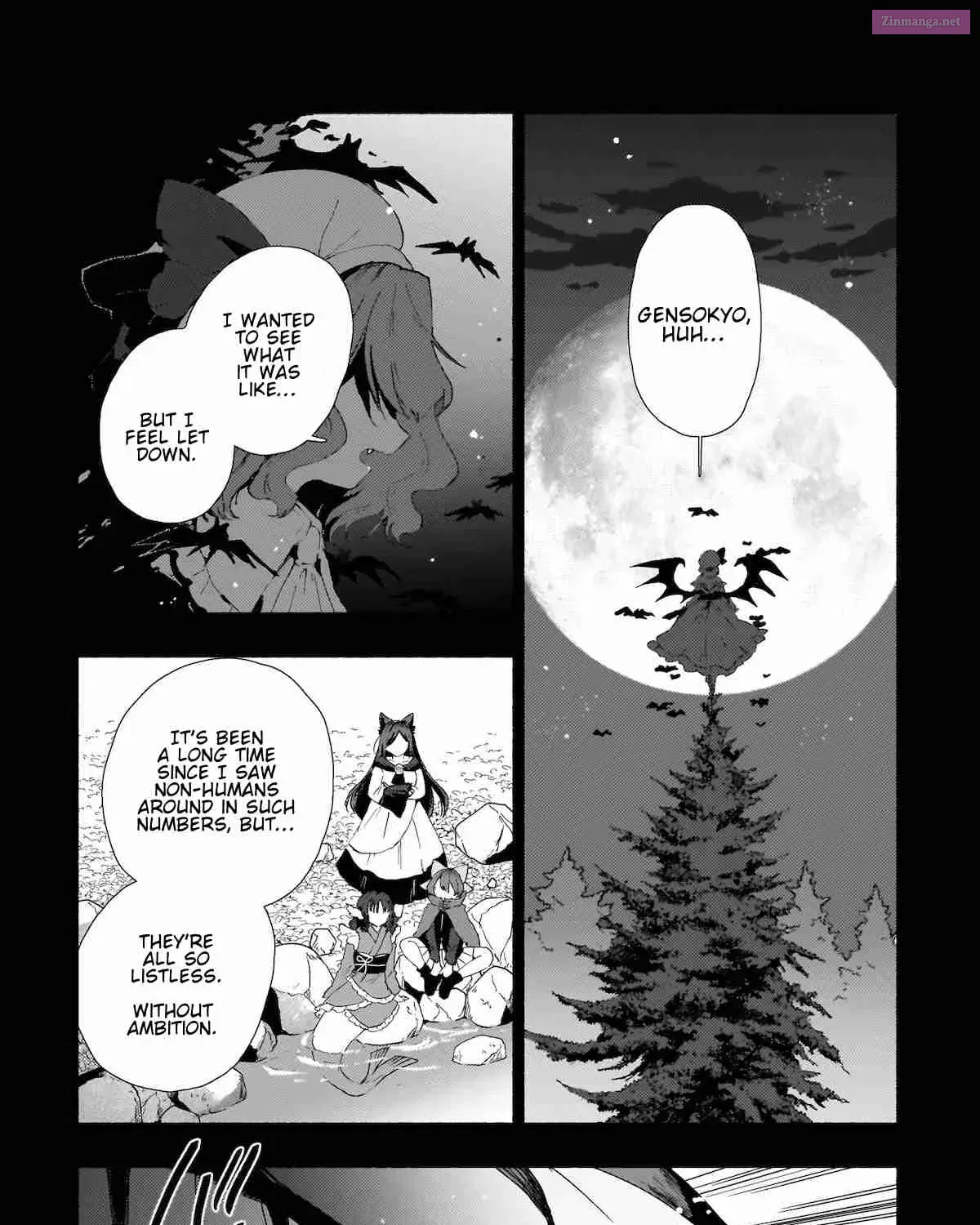 Touhou - SPELL (Doujinshi) Chapter 3 page 51 - MangaNelo