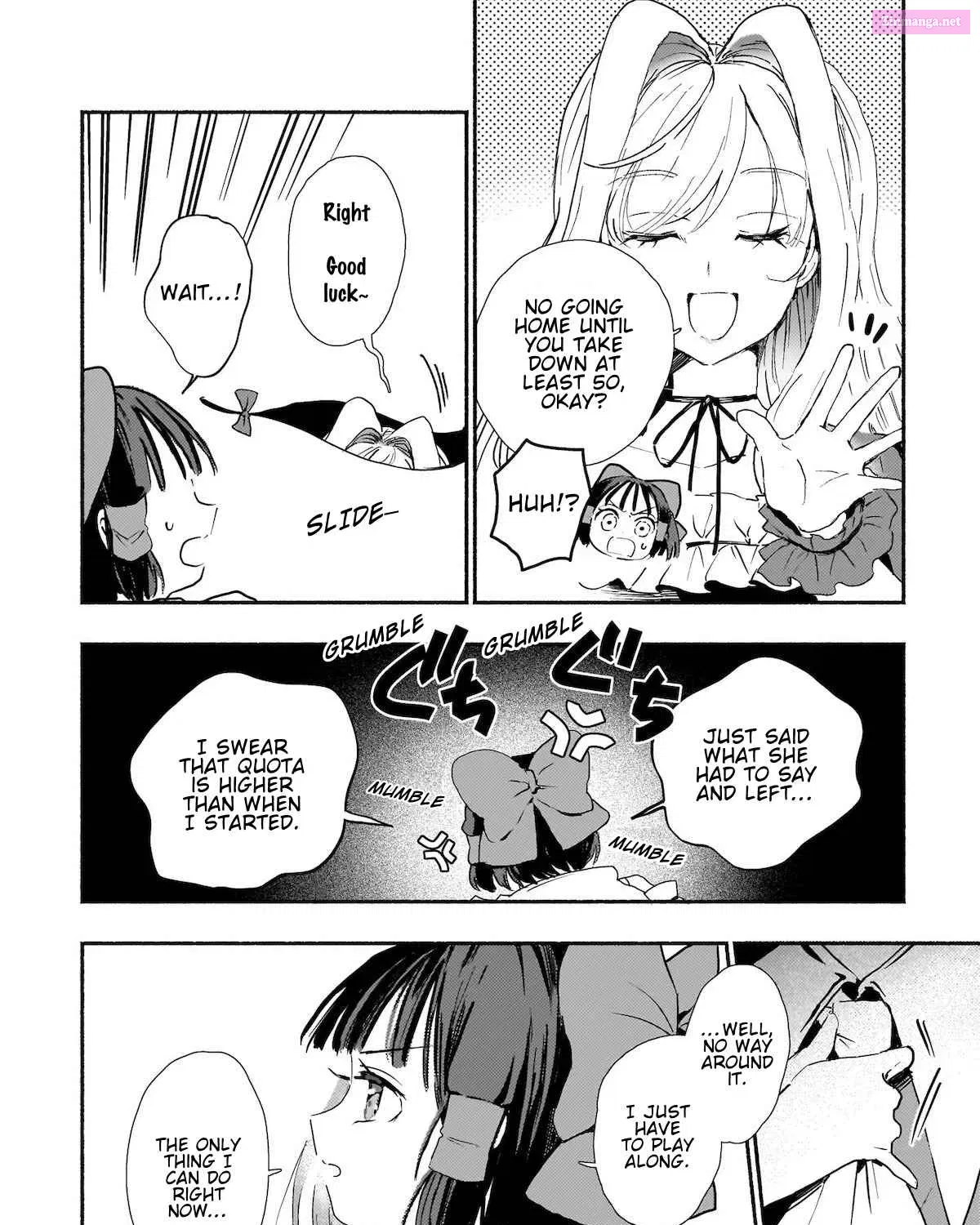 Touhou - SPELL (Doujinshi) Chapter 3 page 9 - MangaNelo