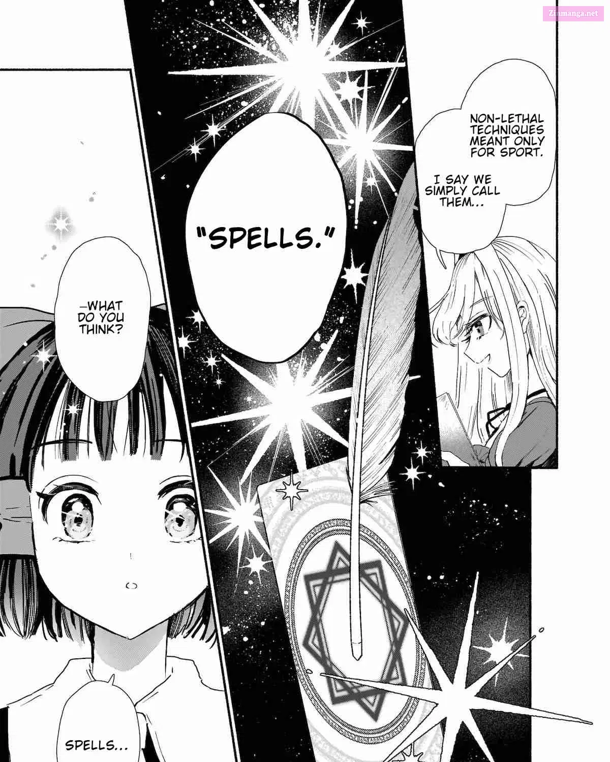 Touhou - SPELL (Doujinshi) Chapter 4 page 37 - MangaNelo