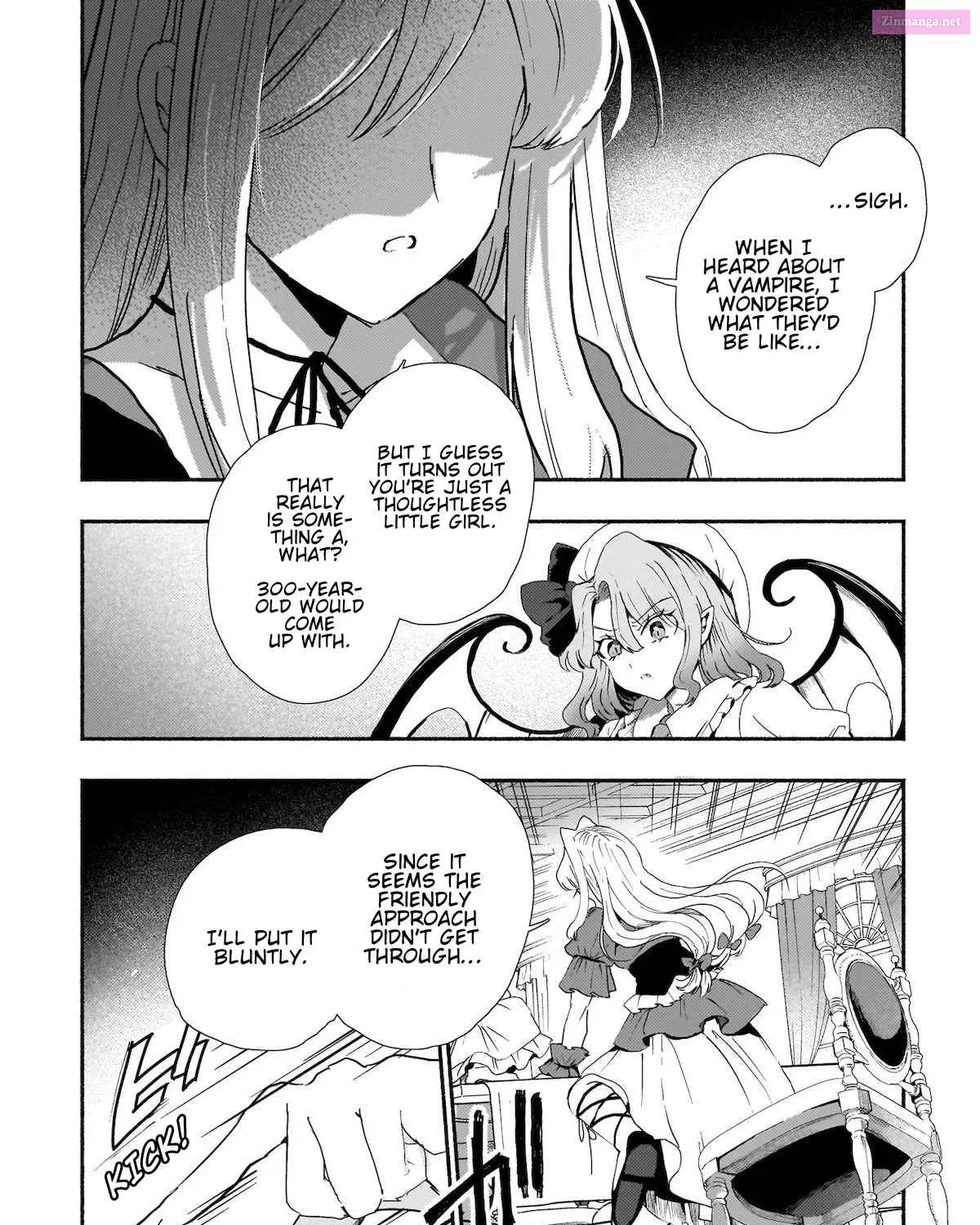 Touhou - SPELL (Doujinshi) Chapter 5 page 31 - MangaNelo