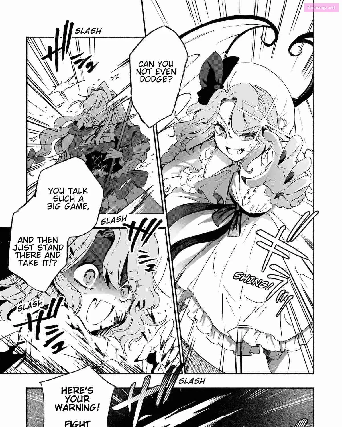 Touhou - SPELL (Doujinshi) Chapter 5 page 37 - MangaNelo