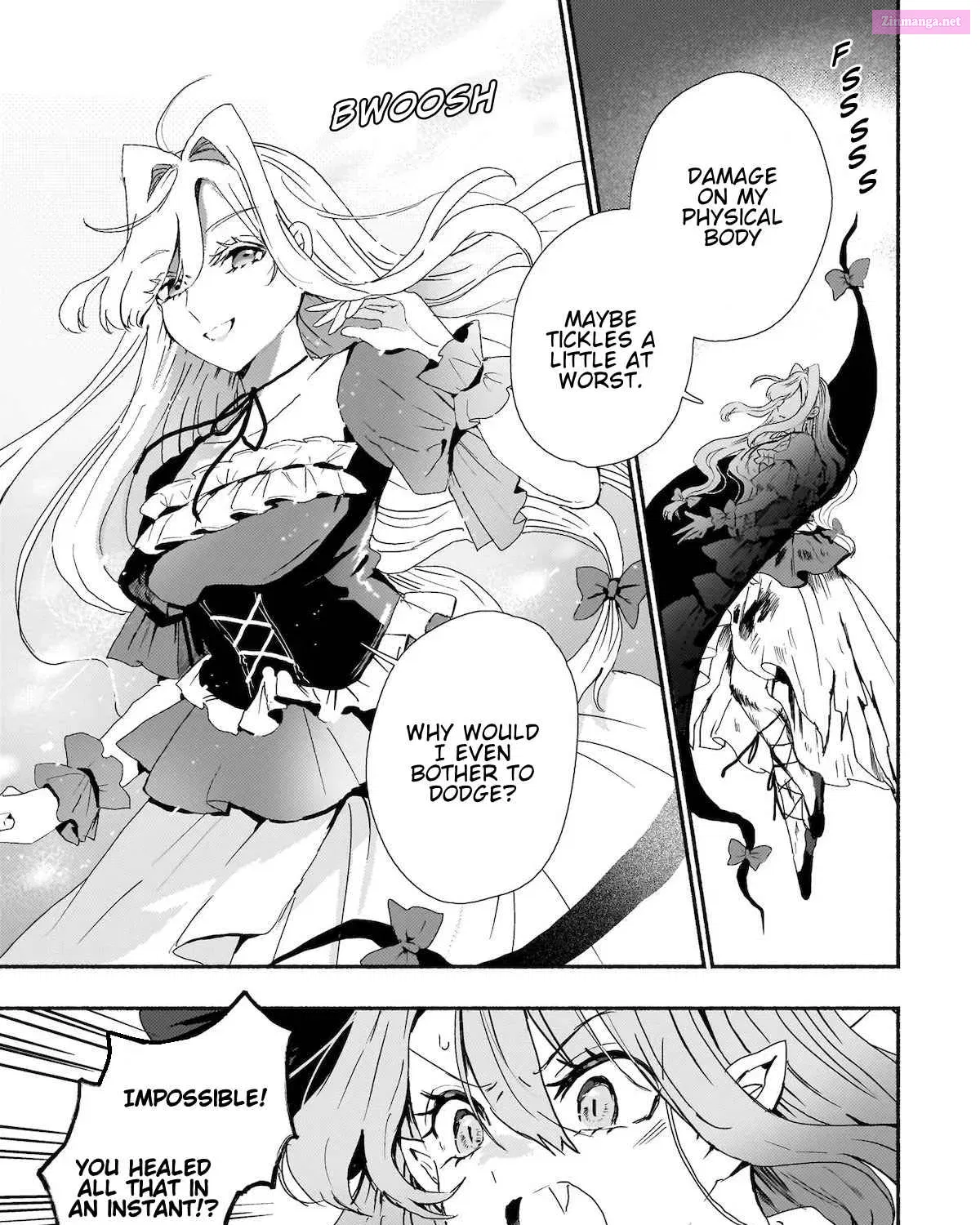 Touhou - SPELL (Doujinshi) Chapter 5 page 41 - MangaNelo