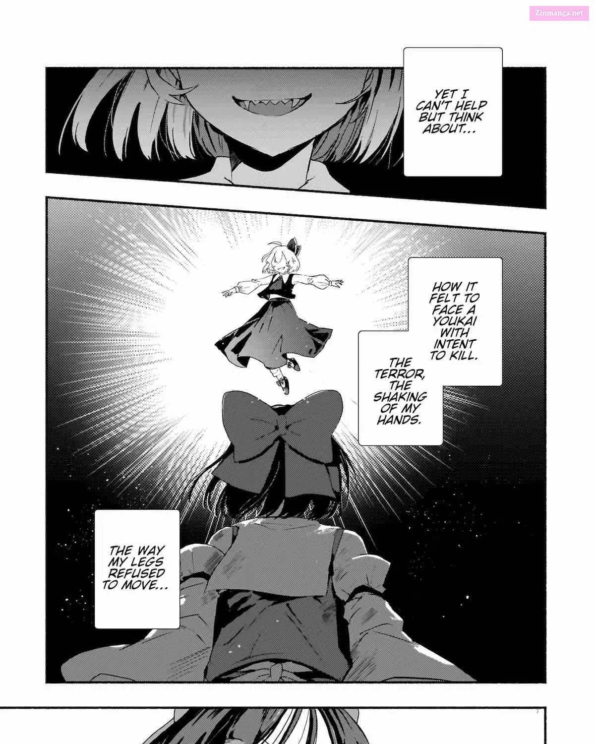 Touhou - SPELL (Doujinshi) Chapter 6 page 17 - Mangabat