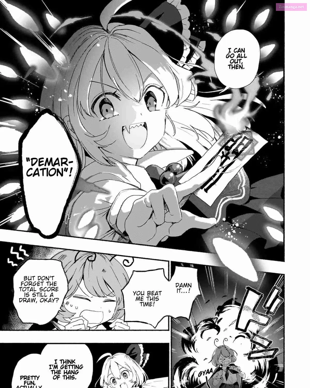 Touhou - SPELL (Doujinshi) Chapter 7 page 13 - Mangabat