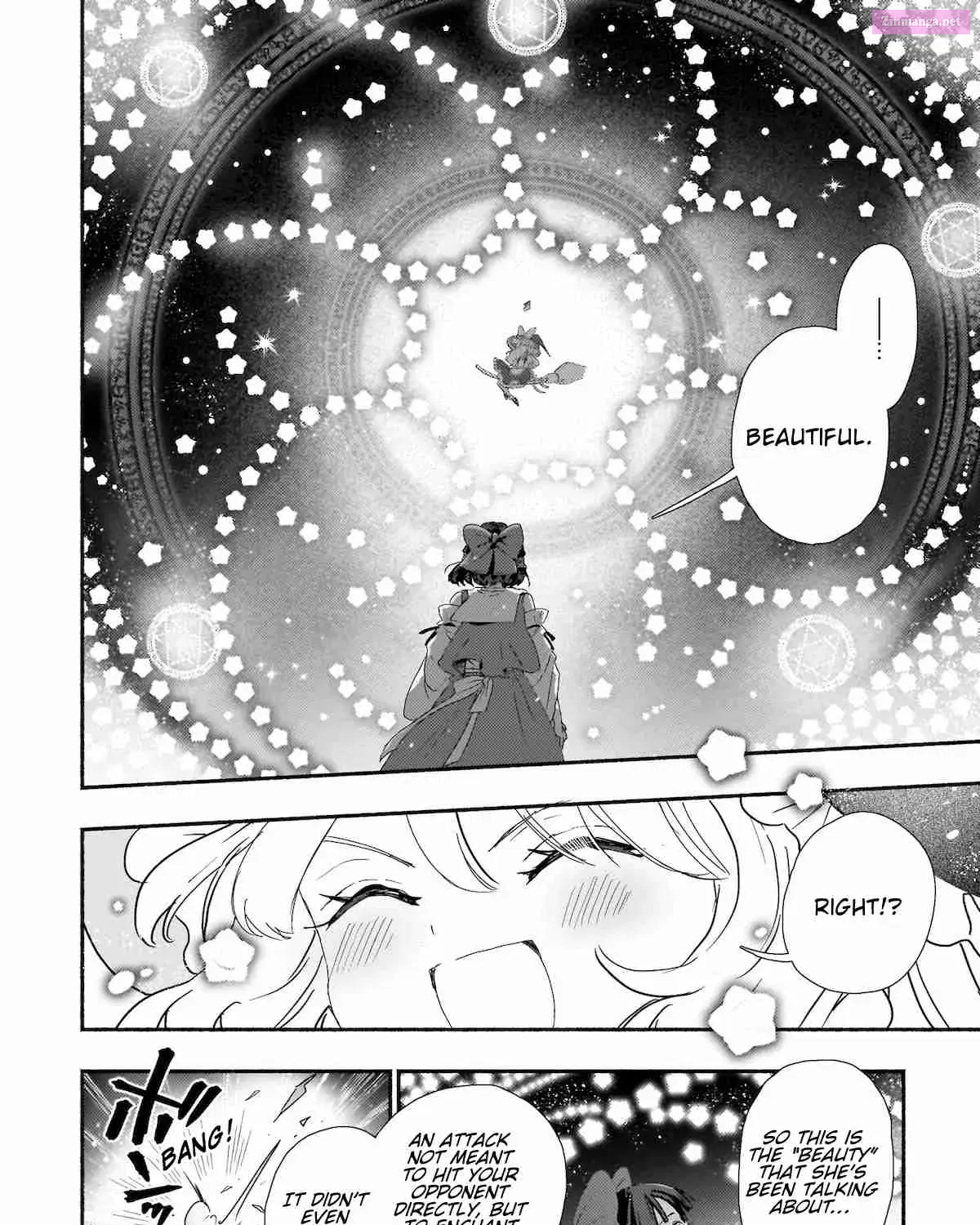 Touhou - SPELL (Doujinshi) Chapter 7 page 39 - Mangabat