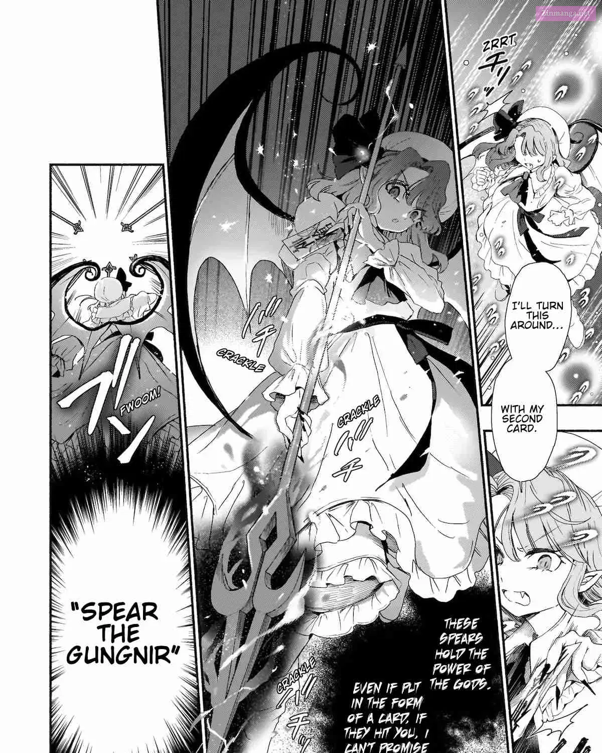 Touhou - SPELL (Doujinshi) Chapter 8 page 23 - MangaNelo