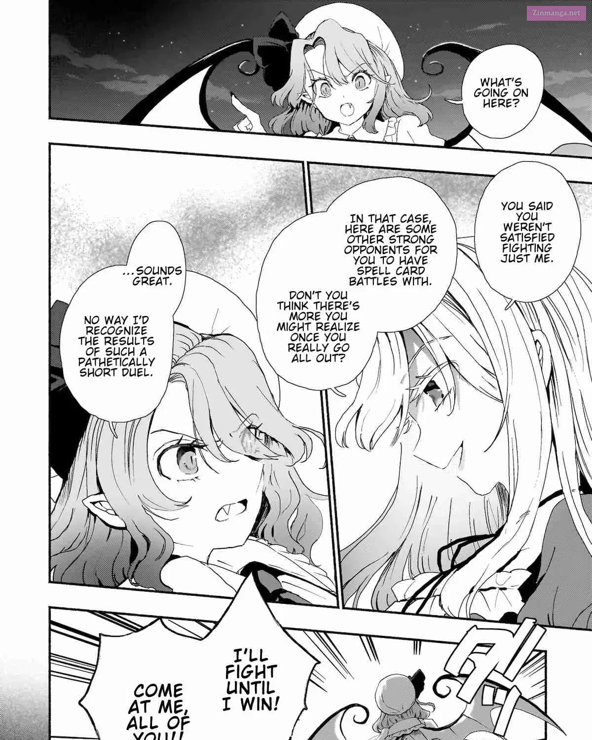 Touhou - SPELL (Doujinshi) Chapter 8 page 43 - MangaNelo