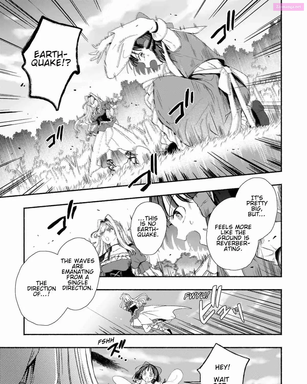 Touhou - SPELL (Doujinshi) Chapter 9 page 21 - MangaNelo