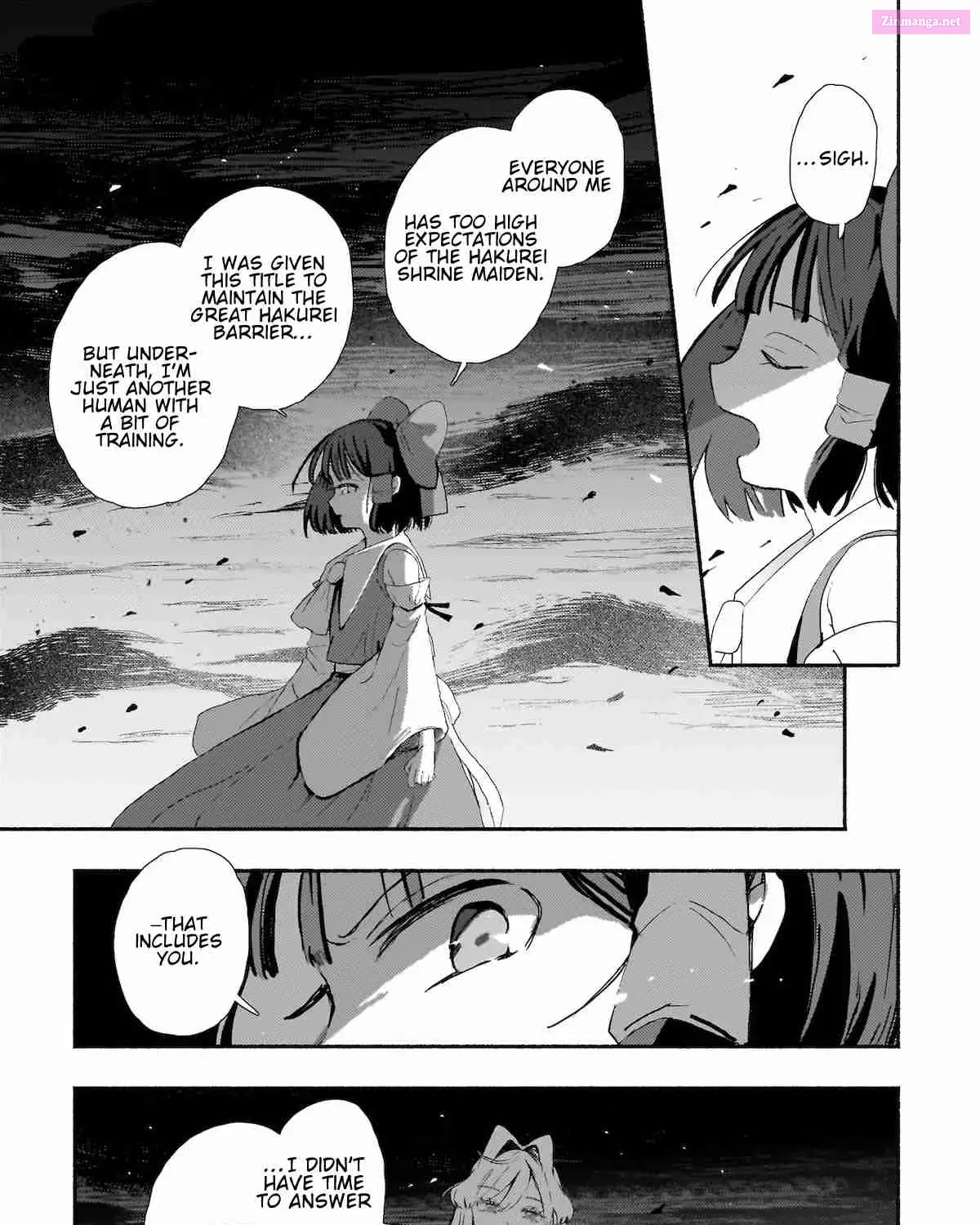 Touhou - SPELL (Doujinshi) Chapter 9 page 46 - MangaNelo