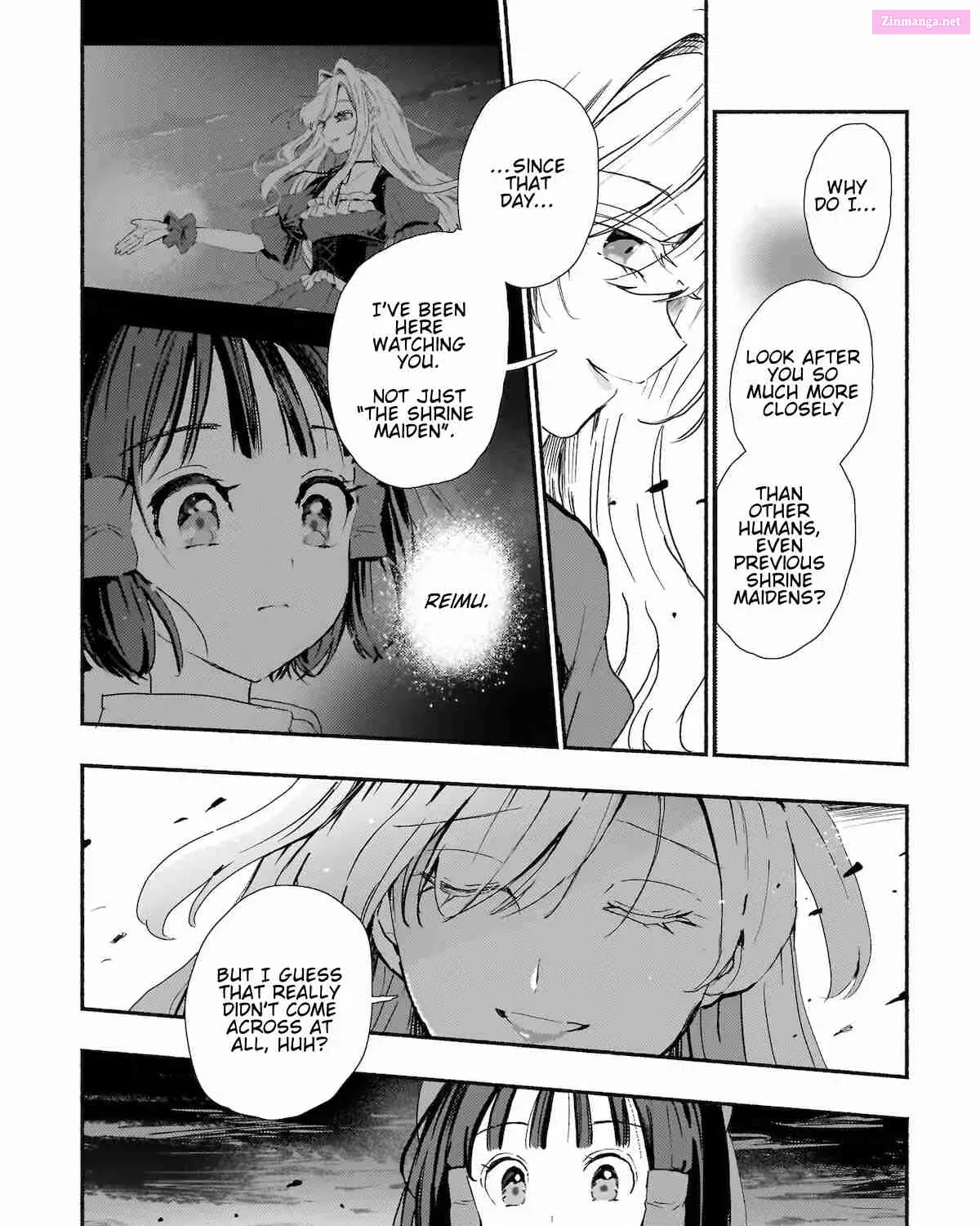 Touhou - SPELL (Doujinshi) Chapter 9 page 48 - MangaNelo