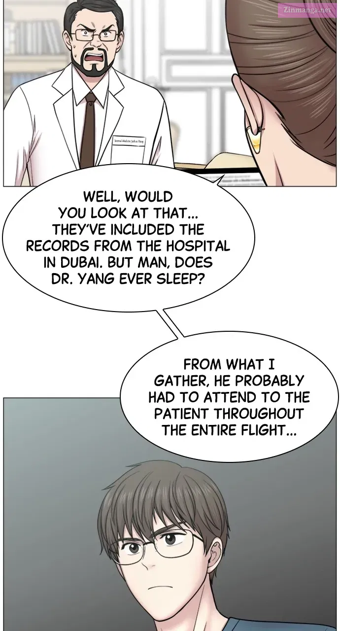 Trauma Center: Golden Hour(The Trauma Code) Chapter 51 page 18 - MangaNato