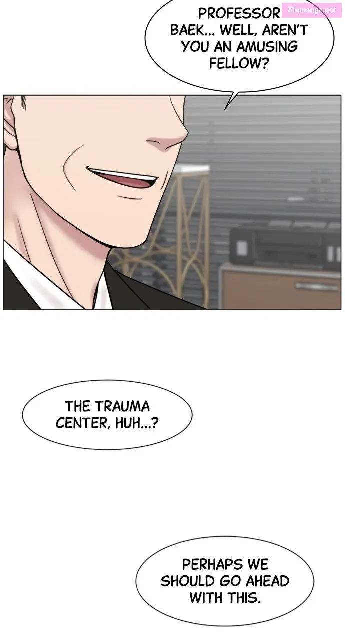 Trauma Center: Golden Hour(The Trauma Code) Chapter 51 page 35 - MangaNato