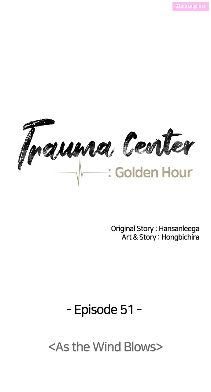 Trauma Center: Golden Hour(The Trauma Code) Chapter 51 page 36 - MangaNato