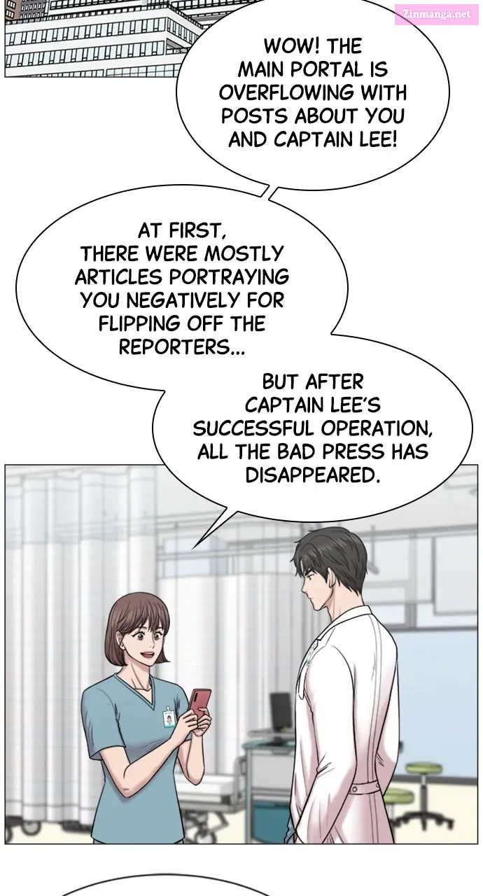 Trauma Center: Golden Hour(The Trauma Code) Chapter 51 page 43 - MangaNato