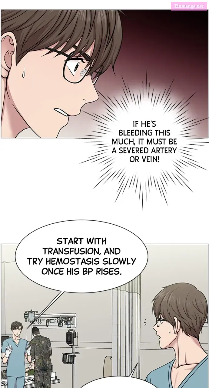 Trauma Center: Golden Hour Chapter 20 page 44 - MangaNato