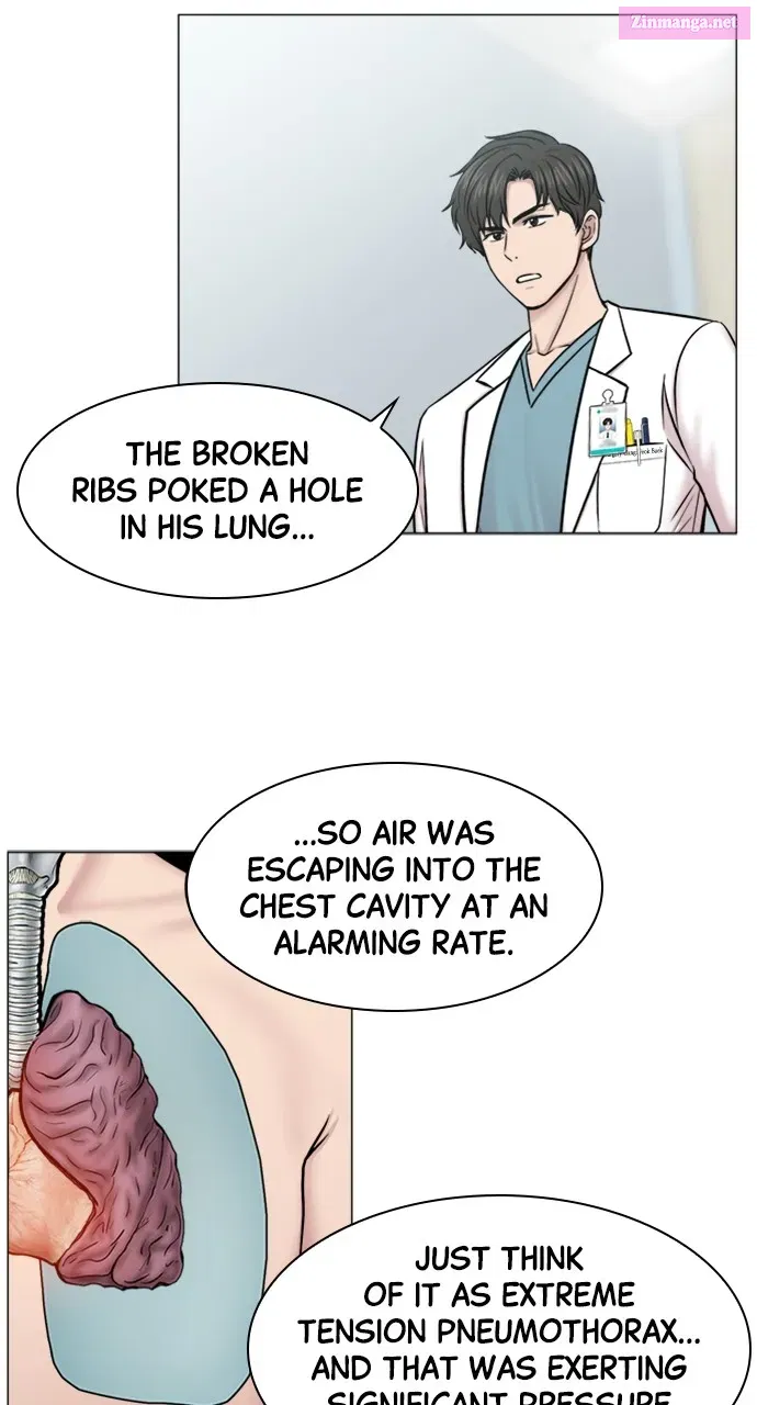 Trauma Center: Golden Hour Chapter 59 page 12 - MangaNato