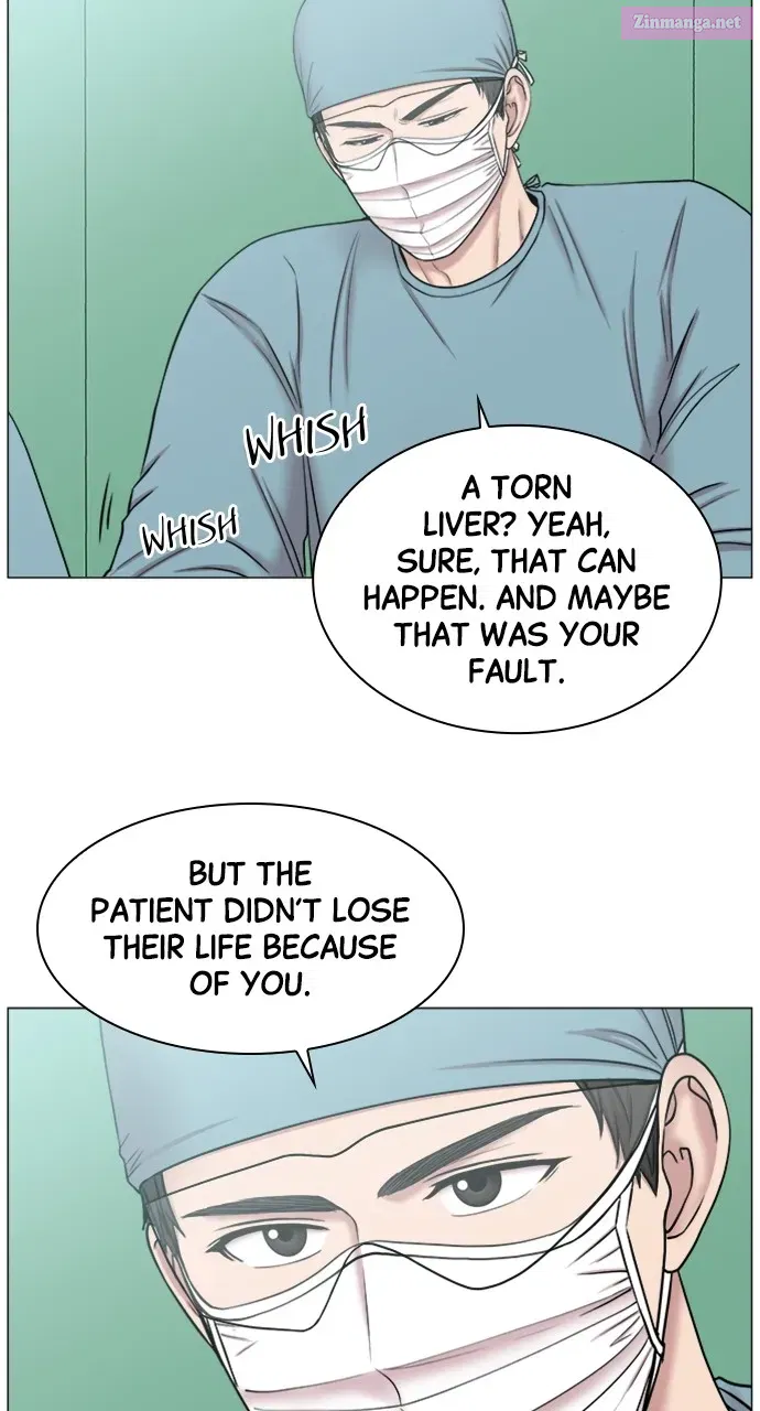 Trauma Center: Golden Hour Chapter 59 page 50 - MangaNato