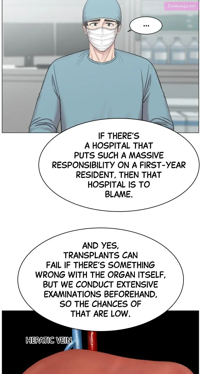 Trauma Center: Golden Hour Chapter 59 page 55 - MangaNato