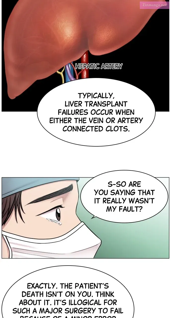 Trauma Center: Golden Hour Chapter 59 page 56 - MangaNato