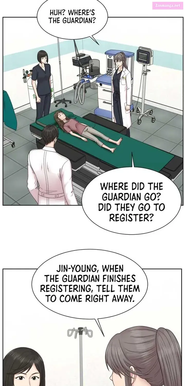 Trauma Center: Surgeon Baek Kang-Hyeok Chapter 10 page 13 - MangaKakalot