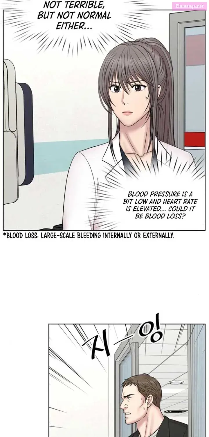 Trauma Center: Surgeon Baek Kang-Hyeok Chapter 10 page 16 - MangaKakalot