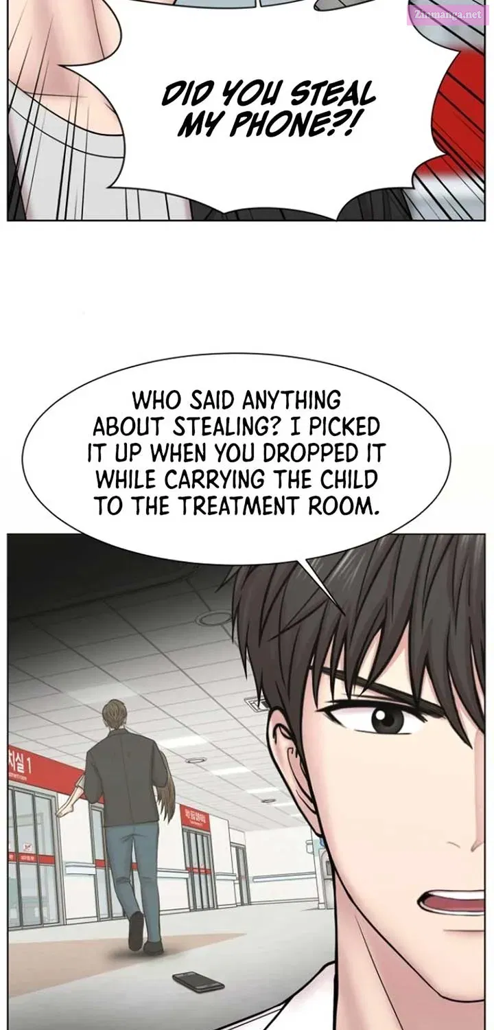 Trauma Center: Surgeon Baek Kang-Hyeok Chapter 10 page 46 - MangaNato