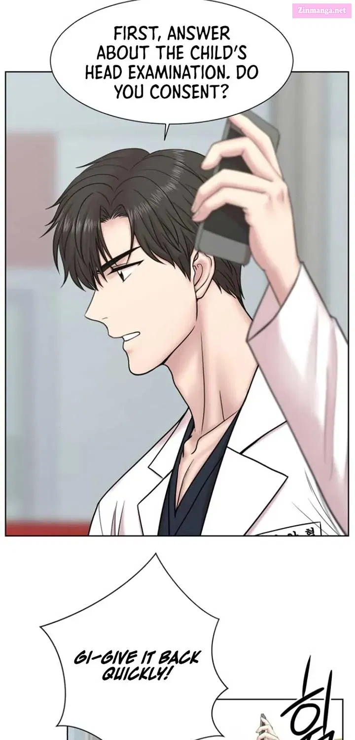 Trauma Center: Surgeon Baek Kang-Hyeok Chapter 10 page 49 - MangaKakalot