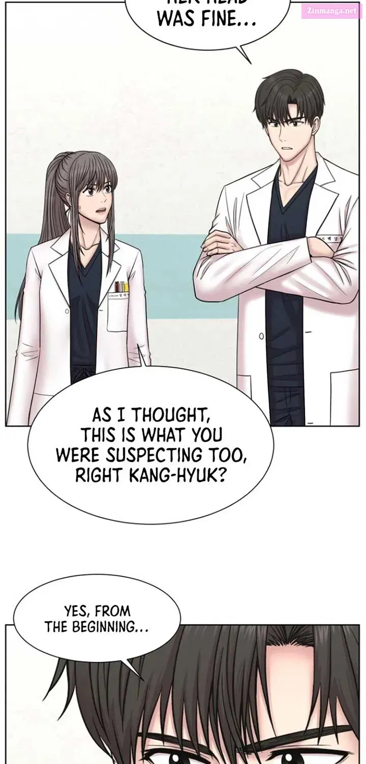 Trauma Center: Surgeon Baek Kang-Hyeok Chapter 10 page 61 - MangaKakalot