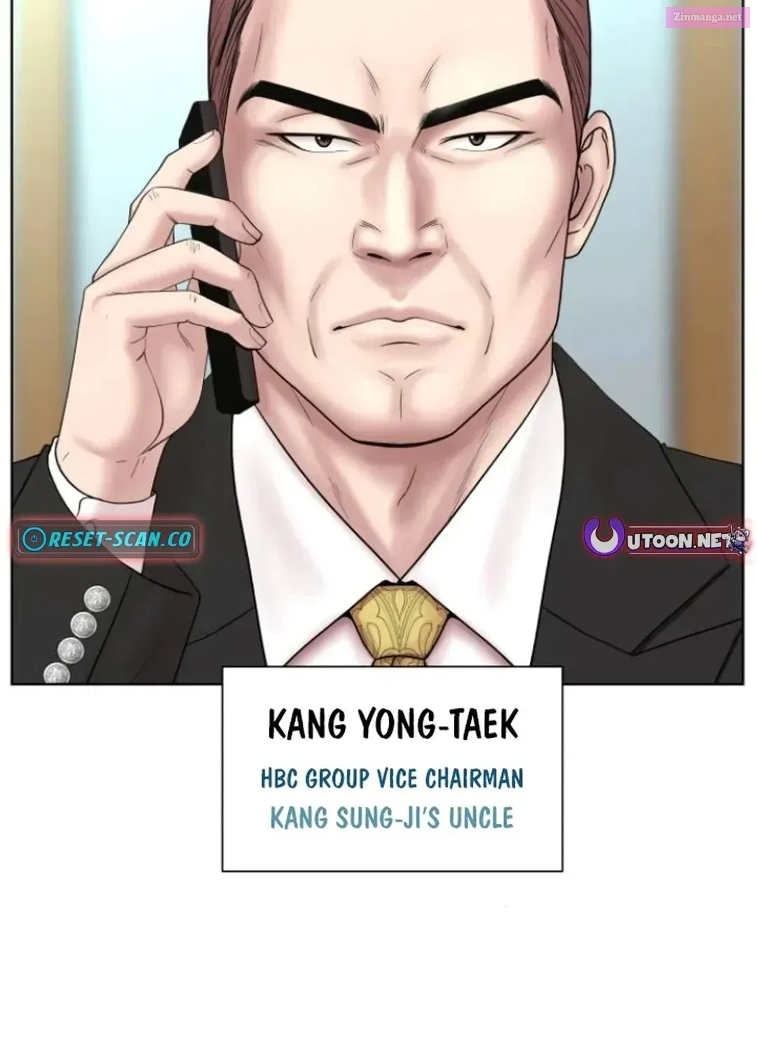 Trauma Center: Surgeon Baek Kang-Hyeok Chapter 11 page 111 - MangaKakalot