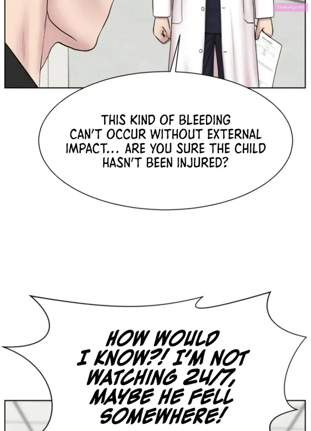 Trauma Center: Surgeon Baek Kang-Hyeok Chapter 11 page 78 - MangaNato