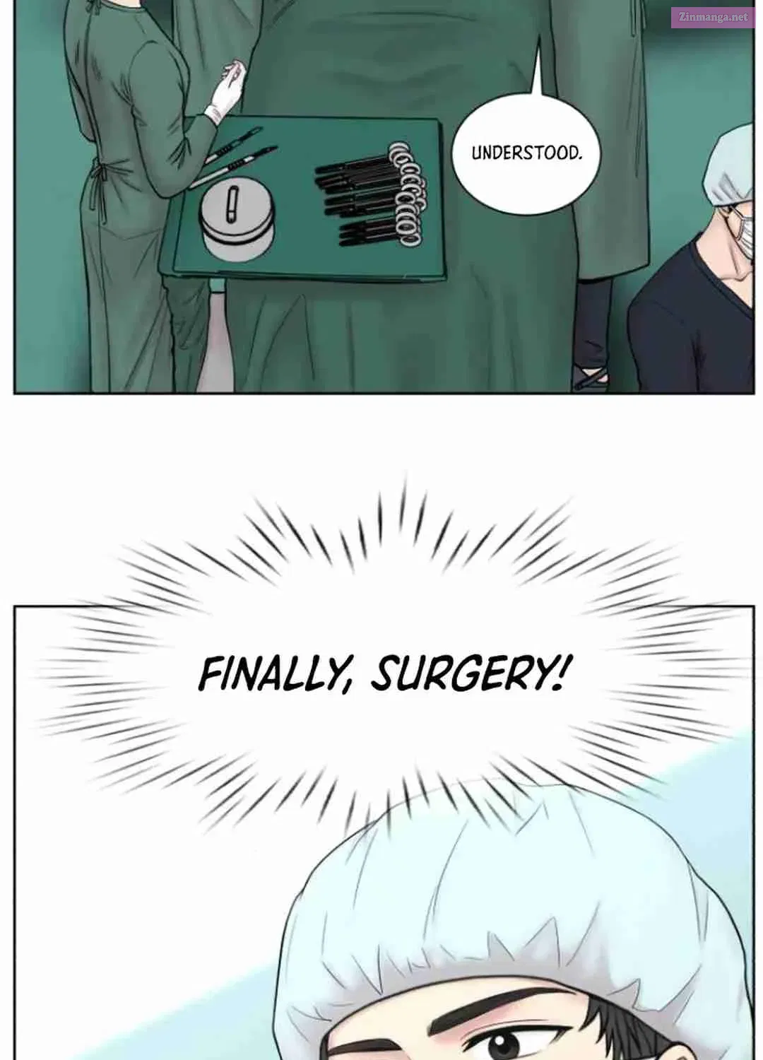 Trauma Center: Surgeon Baek Kang-Hyeok Chapter 8 page 25 - Mangabat