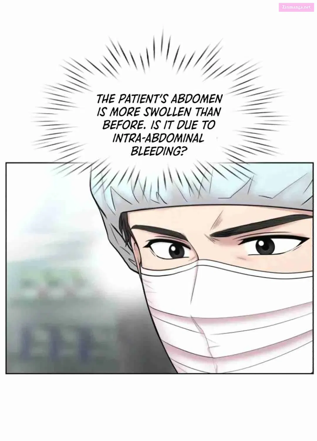 Trauma Center: Surgeon Baek Kang-Hyeok Chapter 8 page 28 - Mangabat