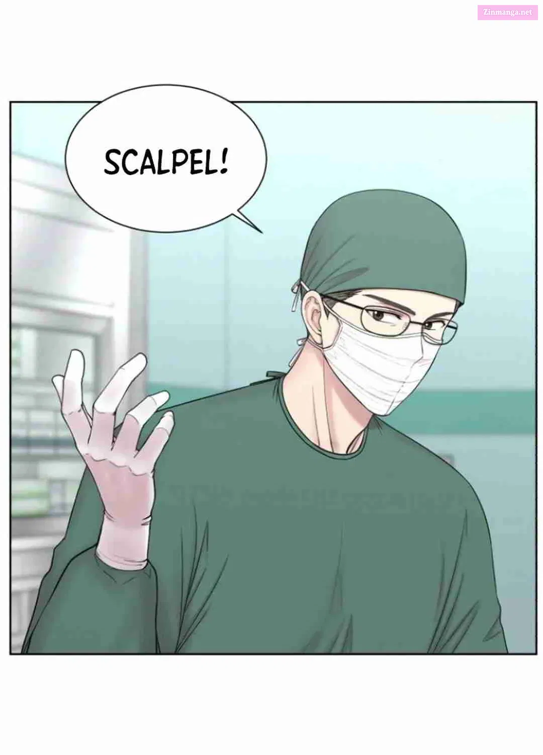 Trauma Center: Surgeon Baek Kang-Hyeok Chapter 8 page 29 - Mangabat