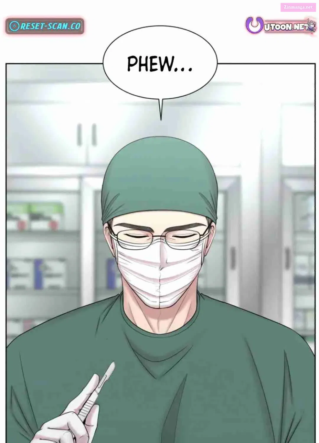 Trauma Center: Surgeon Baek Kang-Hyeok Chapter 8 page 30 - Mangabat