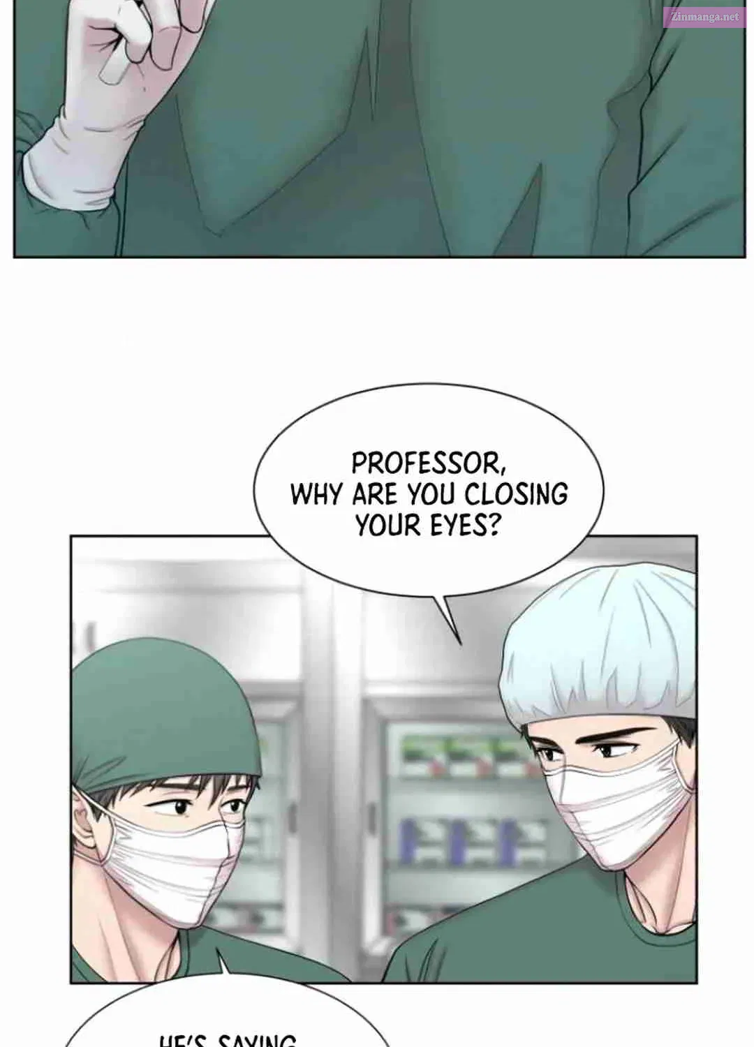 Trauma Center: Surgeon Baek Kang-Hyeok Chapter 8 page 31 - Mangabat