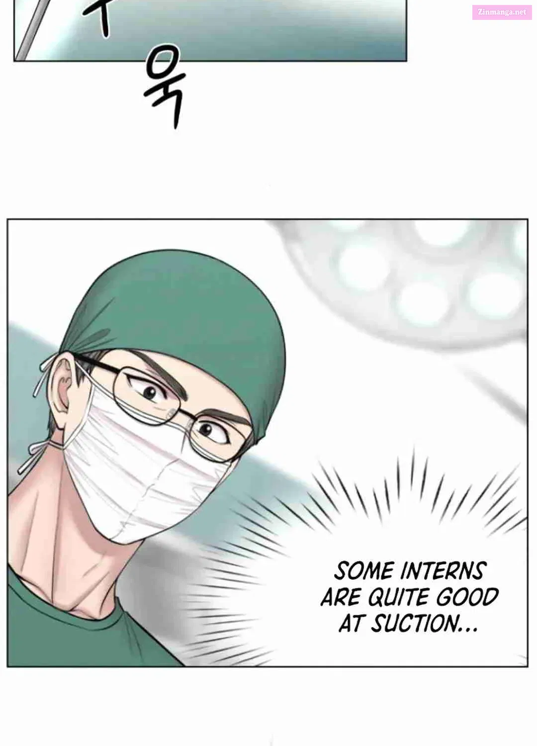 Trauma Center: Surgeon Baek Kang-Hyeok Chapter 8 page 36 - Mangabat