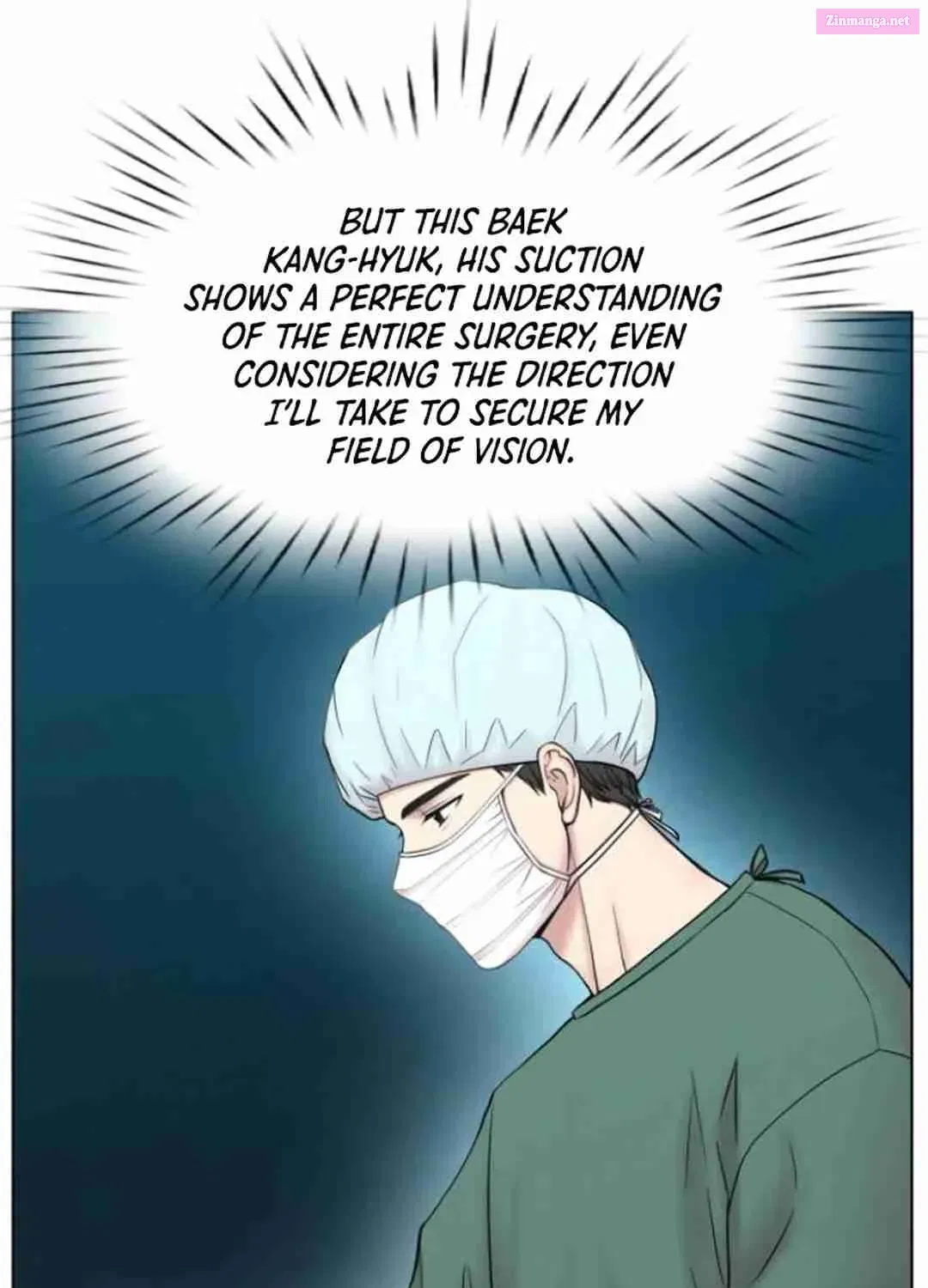 Trauma Center: Surgeon Baek Kang-Hyeok Chapter 8 page 37 - Mangabat