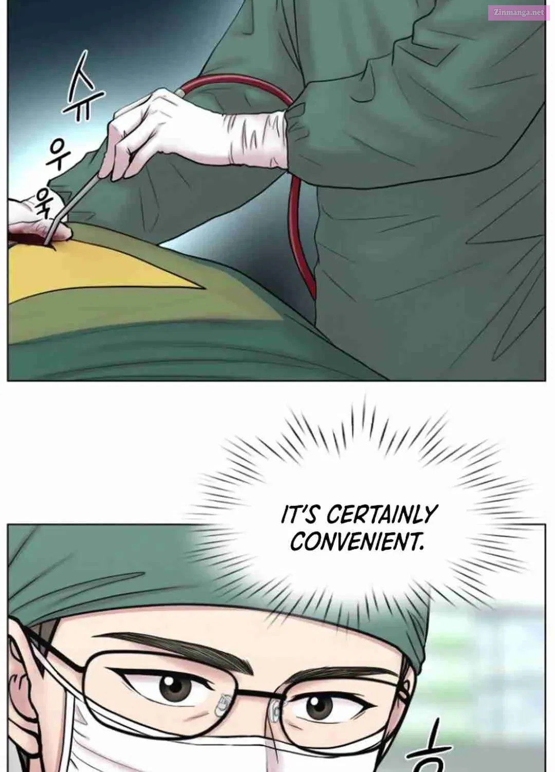 Trauma Center: Surgeon Baek Kang-Hyeok Chapter 8 page 38 - Mangabat