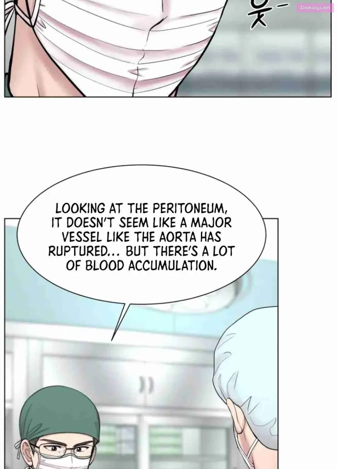 Trauma Center: Surgeon Baek Kang-Hyeok Chapter 8 page 39 - Mangabat