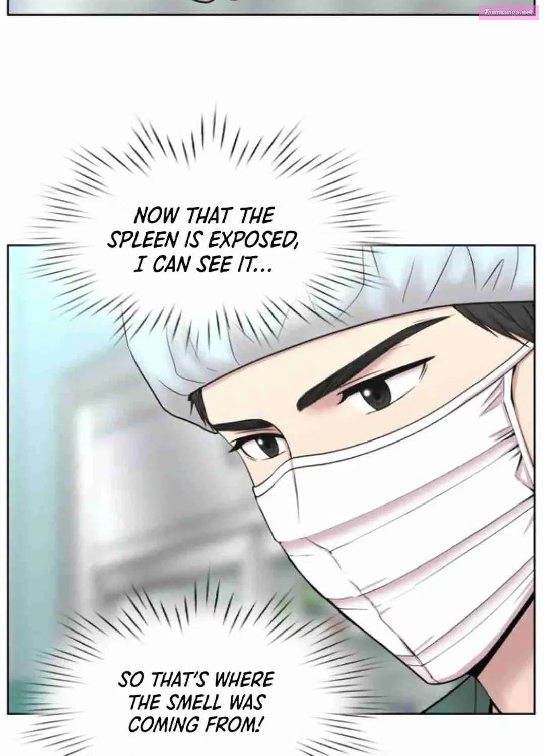 Trauma Center: Surgeon Baek Kang-Hyeok Chapter 8 page 54 - Mangabat