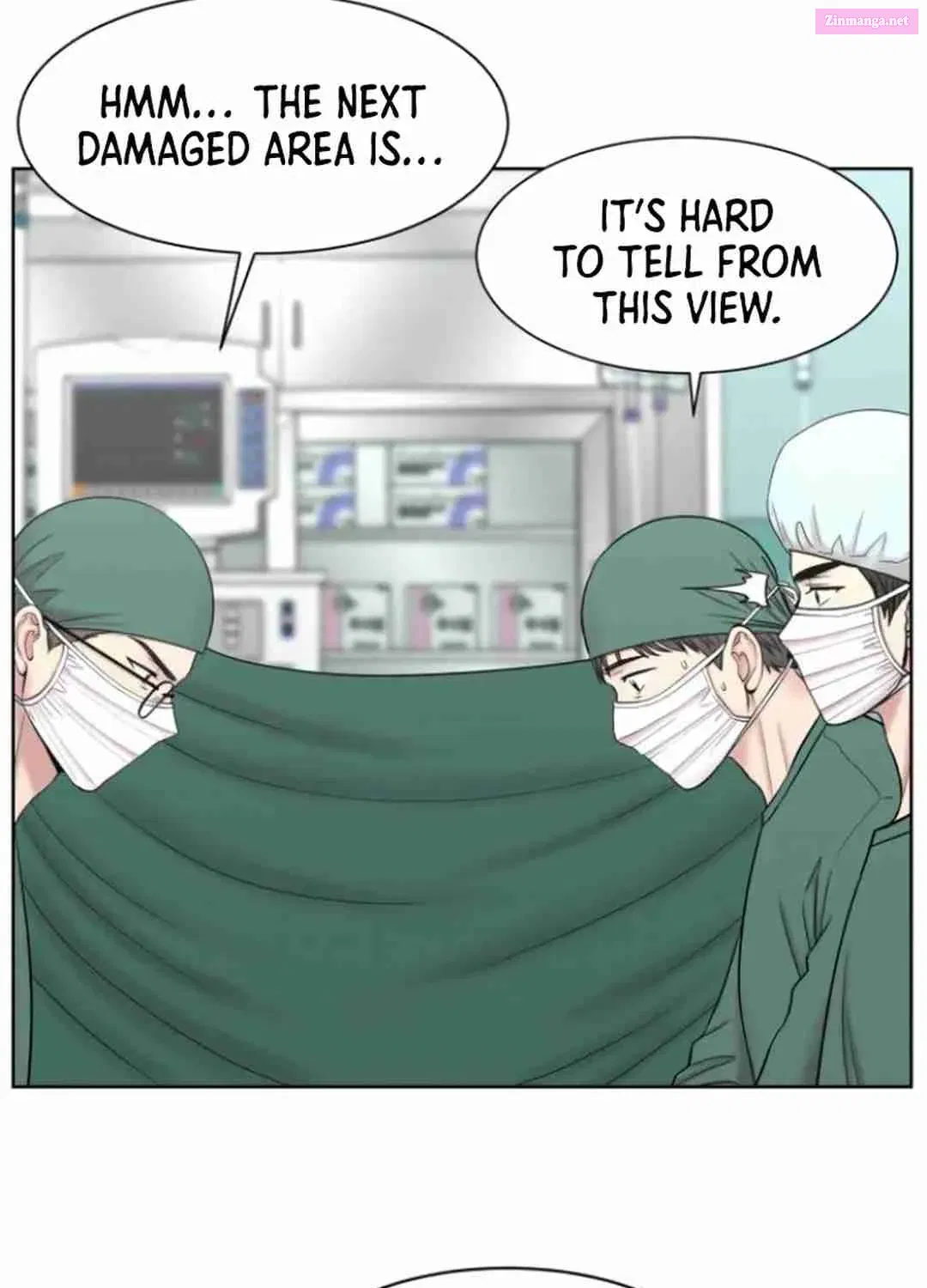 Trauma Center: Surgeon Baek Kang-Hyeok Chapter 8 page 56 - Mangabat