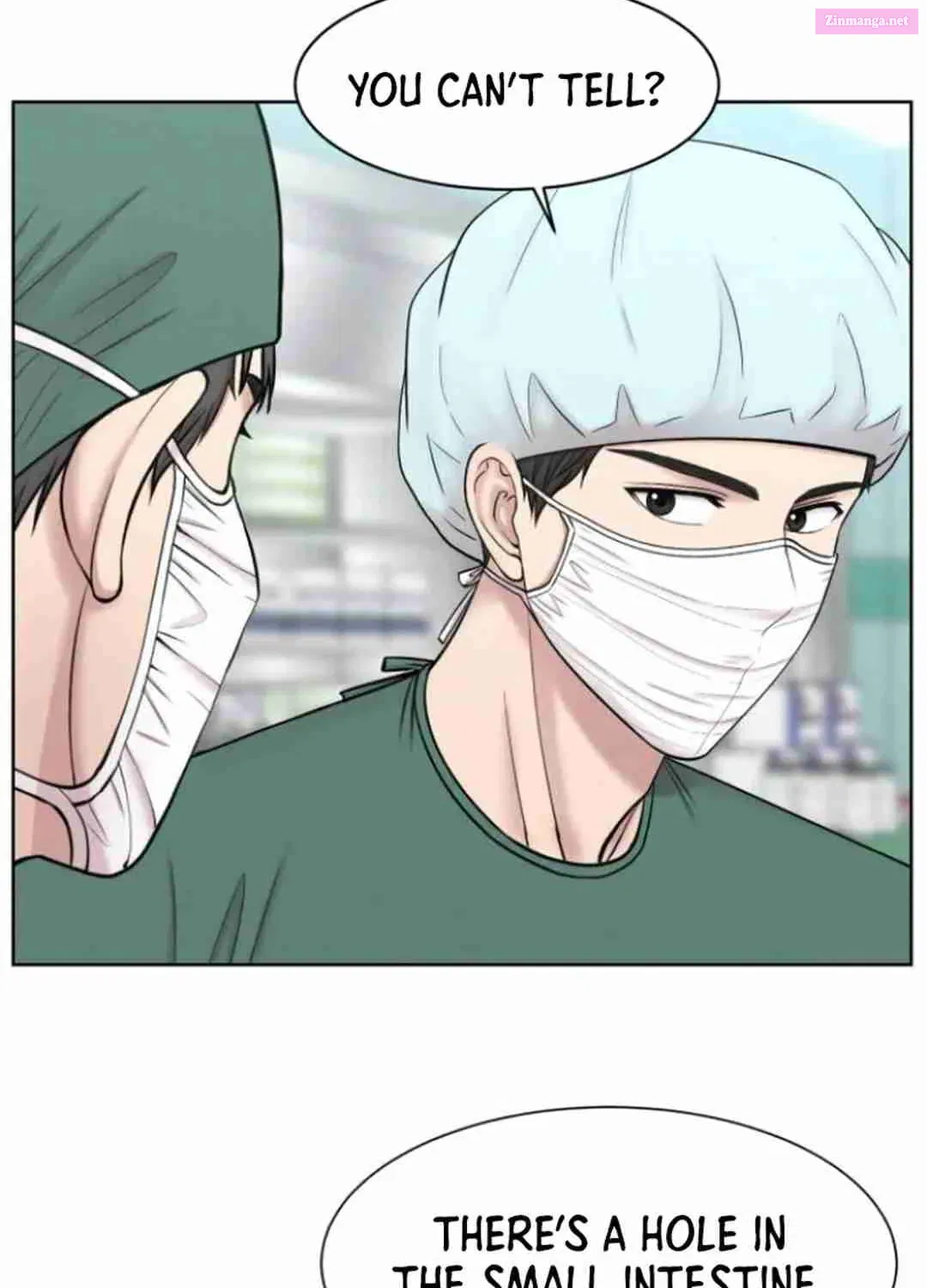 Trauma Center: Surgeon Baek Kang-Hyeok Chapter 8 page 57 - Mangabat