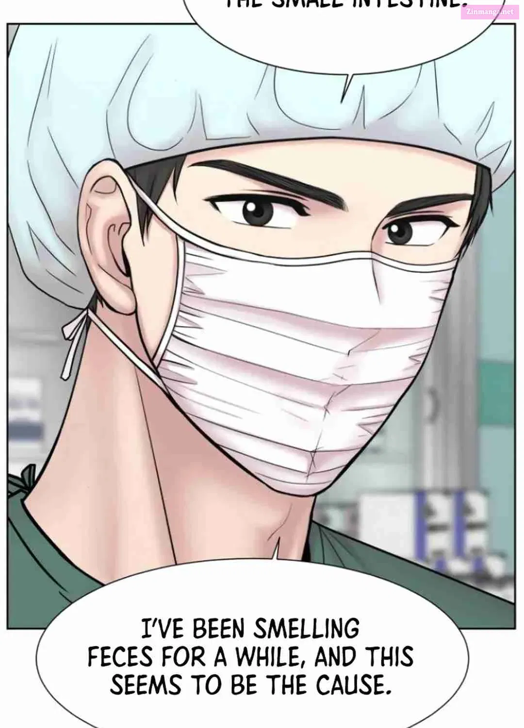 Trauma Center: Surgeon Baek Kang-Hyeok Chapter 8 page 58 - Mangabat