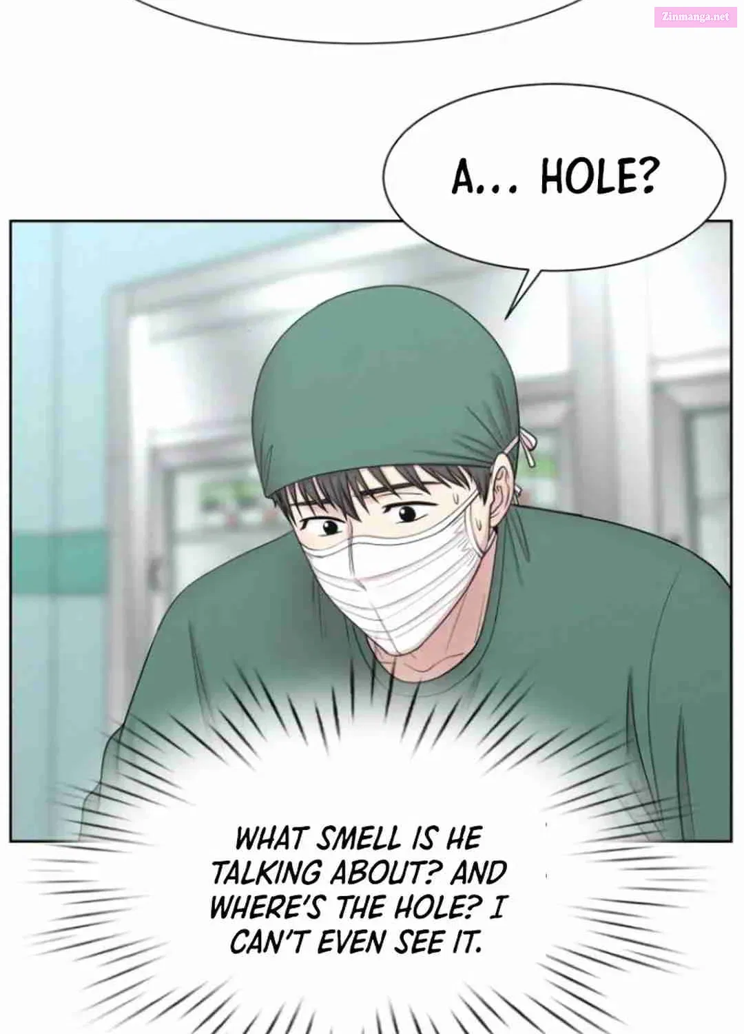 Trauma Center: Surgeon Baek Kang-Hyeok Chapter 8 page 59 - Mangabat