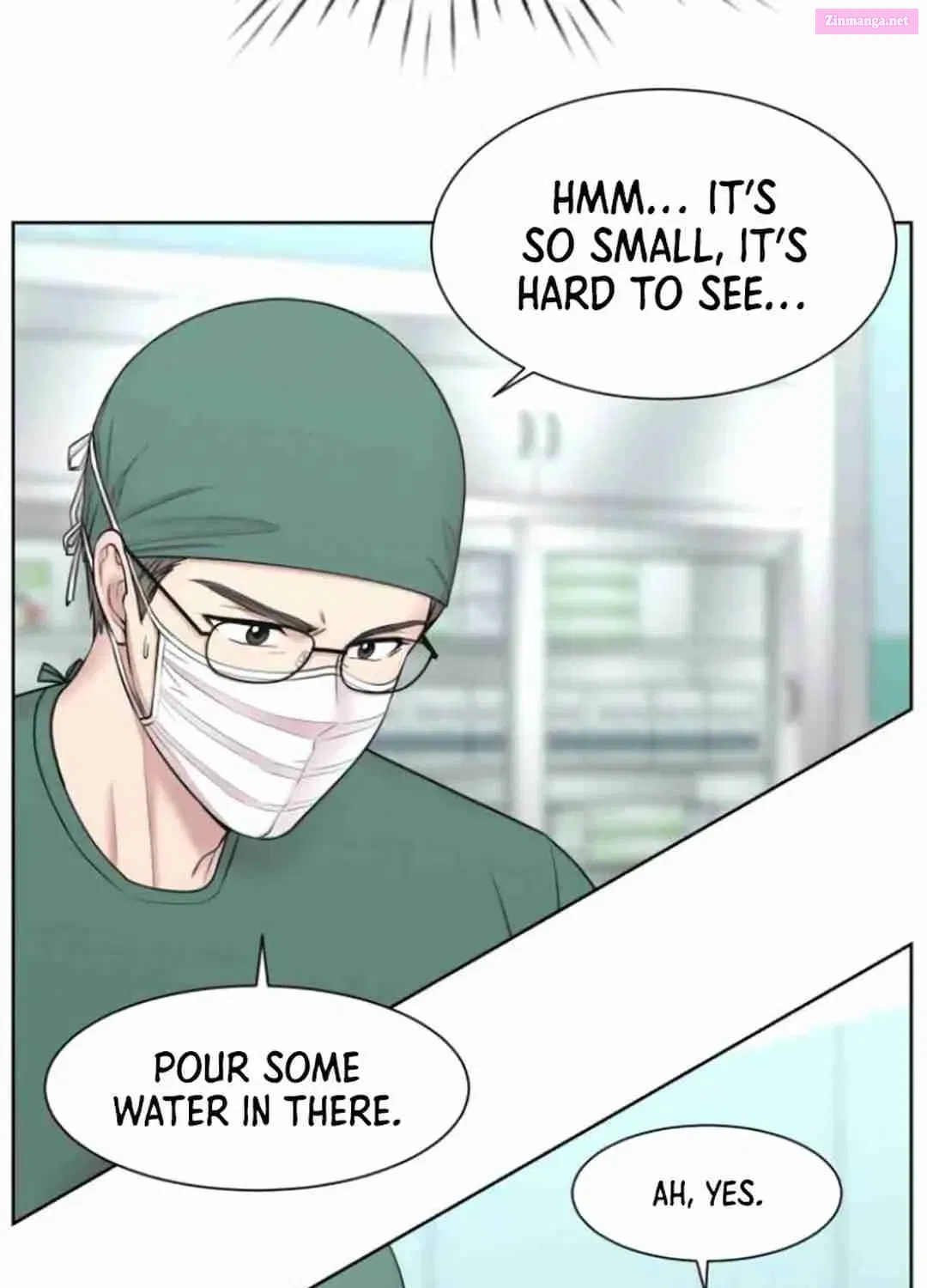 Trauma Center: Surgeon Baek Kang-Hyeok Chapter 8 page 60 - Mangabat