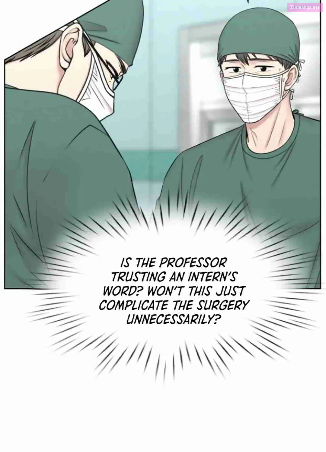 Trauma Center: Surgeon Baek Kang-Hyeok Chapter 8 page 61 - Mangabat